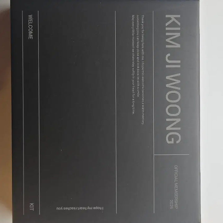 [BUNJANG] ZB1 Kim Jiwoong Membership Kit Photocard Keychain Ring Zeroni Signature / 제베원 김지웅 멤버십 키트 한빈매튜태래건욱포카키링반지제로니시그