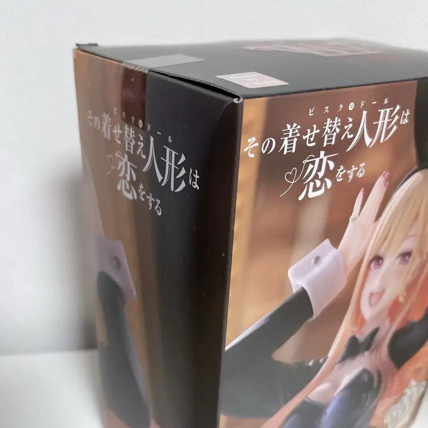 [BUNJANG] My Dress-Up Darling Marin Kitagawa Taito T-most Bunny Figure (Sealed) / 비스크돌 키타가와 마린 타이토 T-most 바니 피규어 미개봉