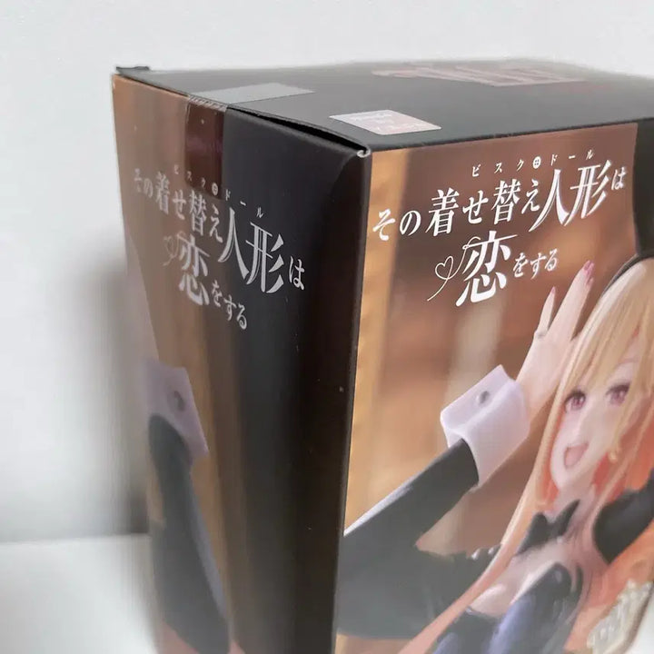 [BUNJANG] My Dress-Up Darling Marin Kitagawa Taito T-most Bunny Figure (Sealed) / 비스크돌 키타가와 마린 타이토 T-most 바니 피규어 미개봉