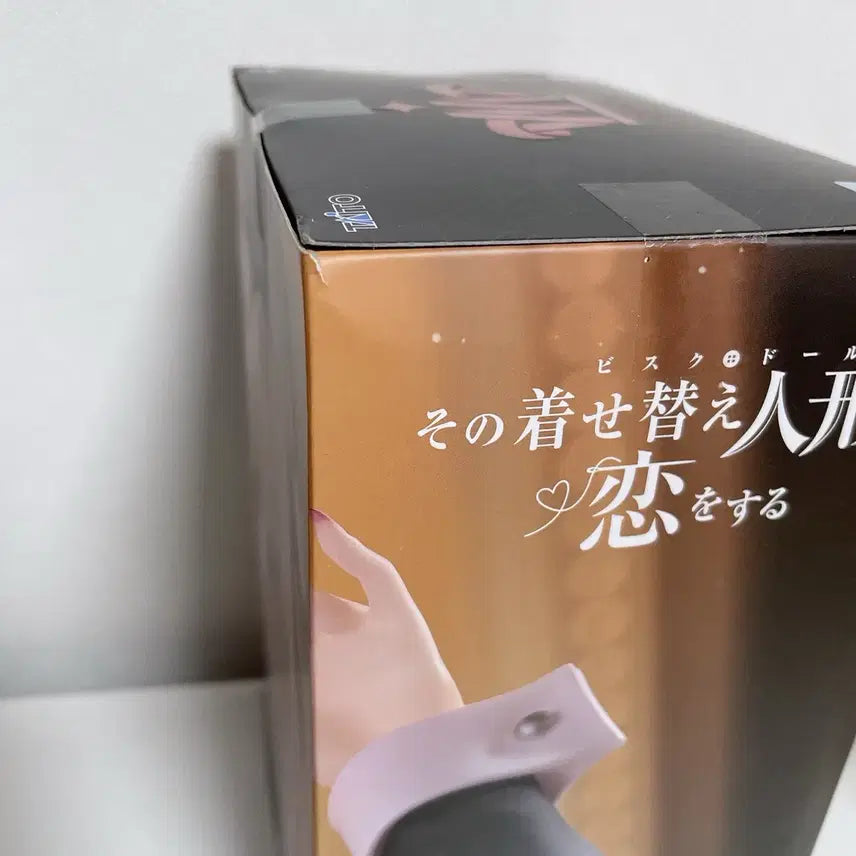 [BUNJANG] My Dress-Up Darling Marin Kitagawa Taito T-most Bunny Figure (Sealed) / 비스크돌 키타가와 마린 타이토 T-most 바니 피규어 미개봉