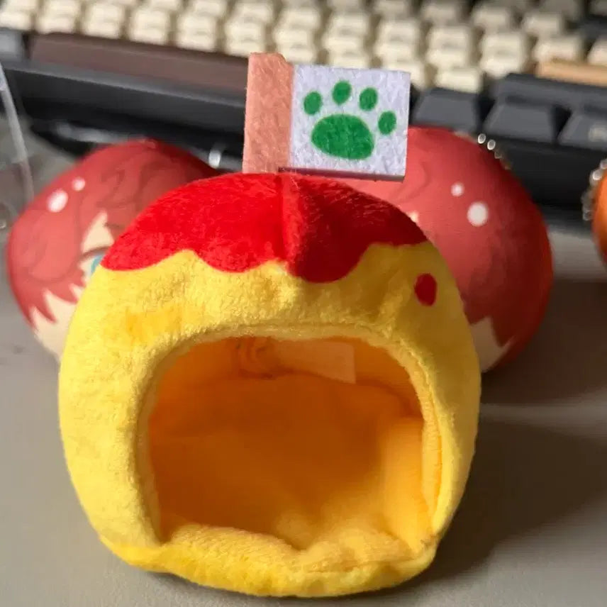 [BUNJANG] Hiro Manju + POB Manju + Omurice Outfit Set / 히이로 만쥬+ 히이로 특전 만쥬 + 만쥬 오므라이스옷 세트