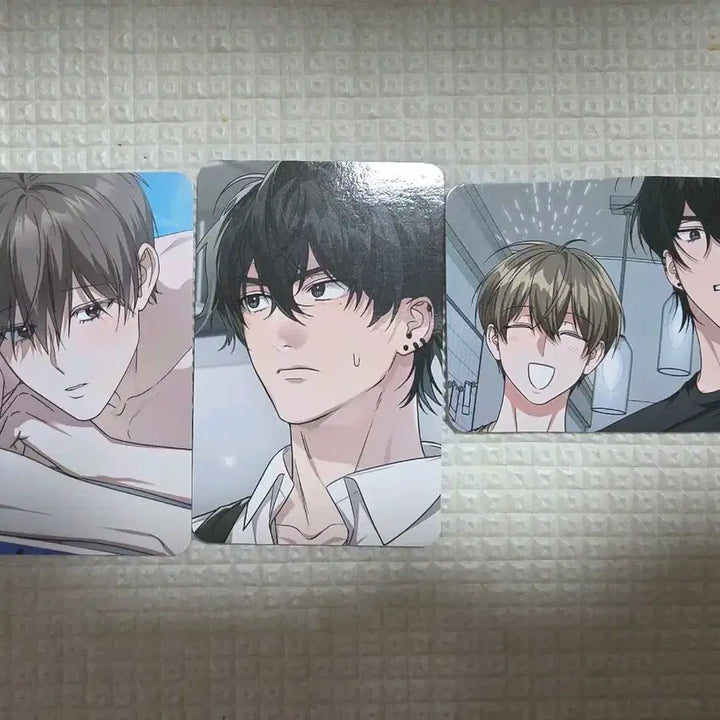 [BUNJANG] My Neighborly Guild Member Photocard Bundle Set / 이웃집 길드원 포카 포토카드