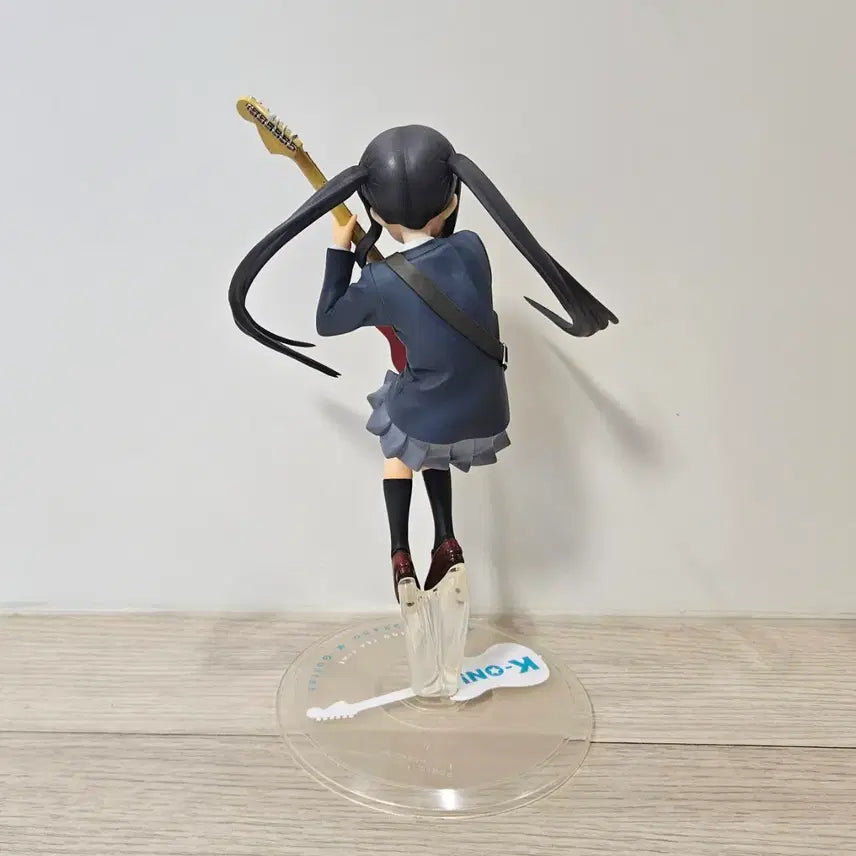 [BUNJANG] K-On! Azusa Nakano Figure / 케이온 나카노 아즈사 피규어