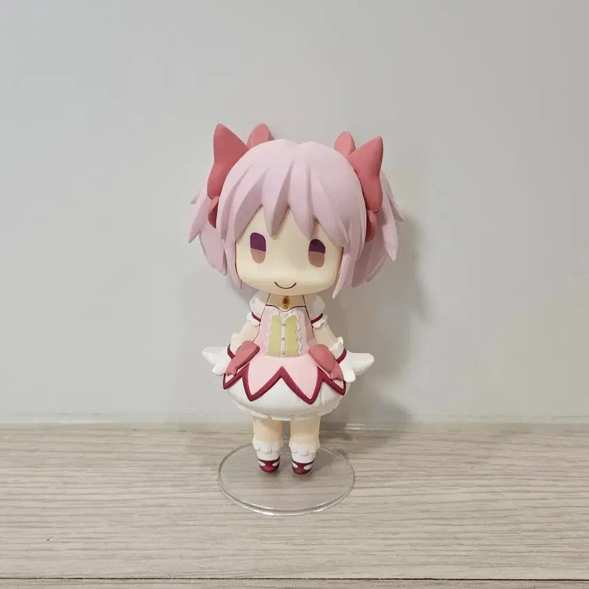 [BUNJANG] Hello Good Smile Madoka Kaname Figure / 헬로 굿스마일 마마마 마도카