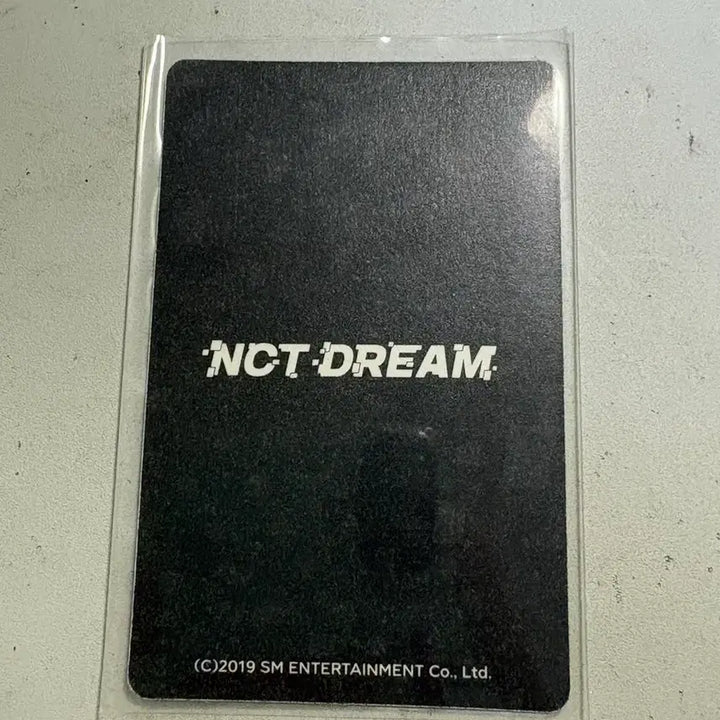 [BUNJANG] NCT Jisung Puff Sticker / NCT 지성 퍼프 스티커