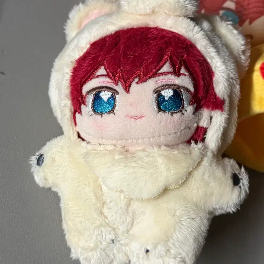 [BUNJANG] Ensemble Stars Hiiro Itsuki Nui Plush Doll / 앙스타 히이로 이츠누이 곰누이
