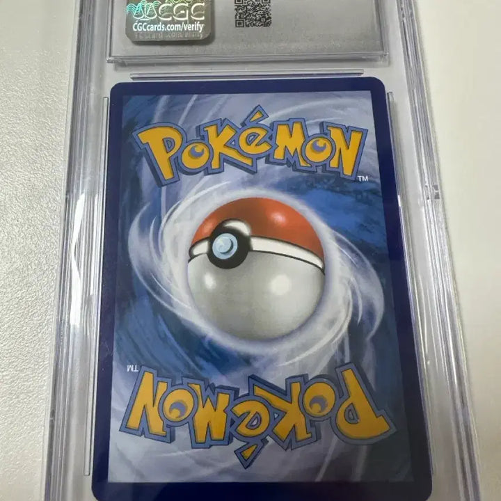 [BUNJANG] Umbreon Halloween Pokemon Card CGC 9.5 Graded / 블래키 할로윈 포켓몬카드 cgc9.5등급