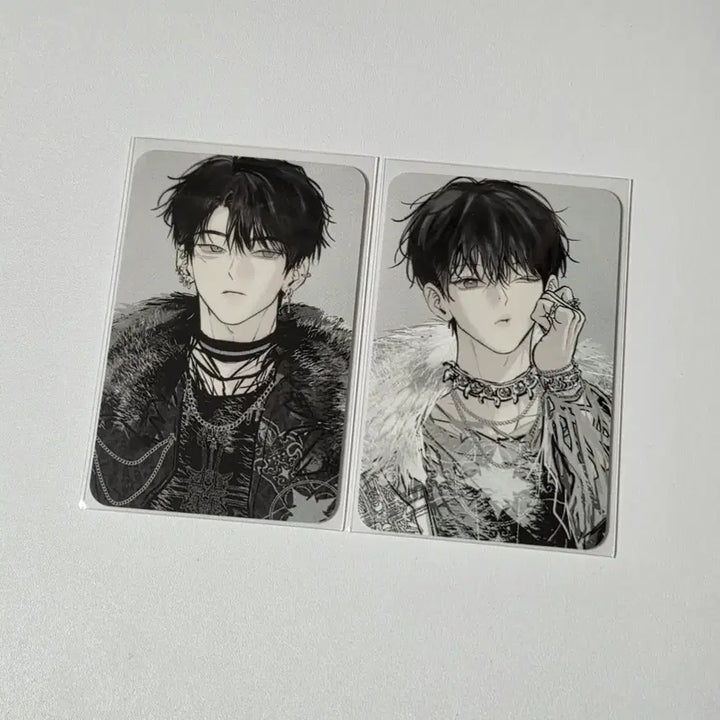 [BUNJANG] PERBLOG Monday Saver Photocard Bundle Set / 월요일의 구원자 퍼블로그 포토카드 월구