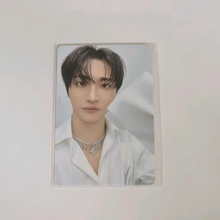 [BUNJANG] ATEEZ Aniteez Deja Vu Popup Seonghwa Entrance Photocard / 에이티즈 애니티즈 인 데자부 팝업 성화 입장포카 ATEEZ