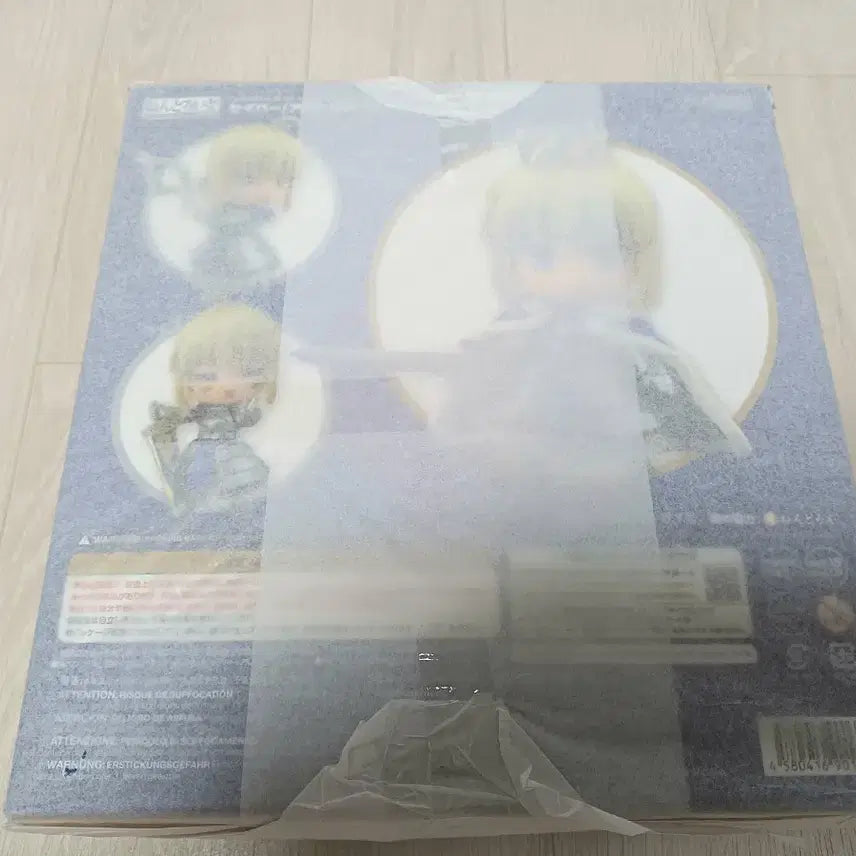 [BUNJANG] Nendoroid FGO Saber Altria Pendragon Limited Edition / 넨도로이드 FGO 세이버 알트리아 팬드래곤 한정판
