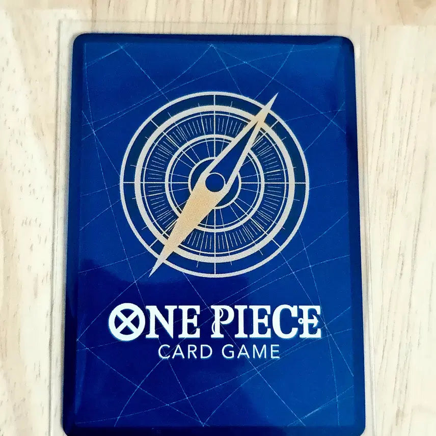 [BUNJANG] One Piece Card Game Monkey D. Garp R Parallel (OP13-016) / 원피스카드게임 몽키 D. 가프 R 페레 패러렐 (OP13-016)