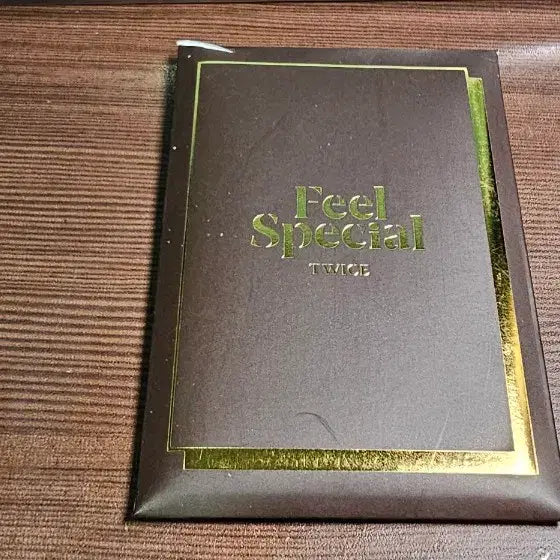 [BUNJANG] Twice Feel Special Mini Album Vol. 8 / 트와이스 feel special 미니 8집 앨범