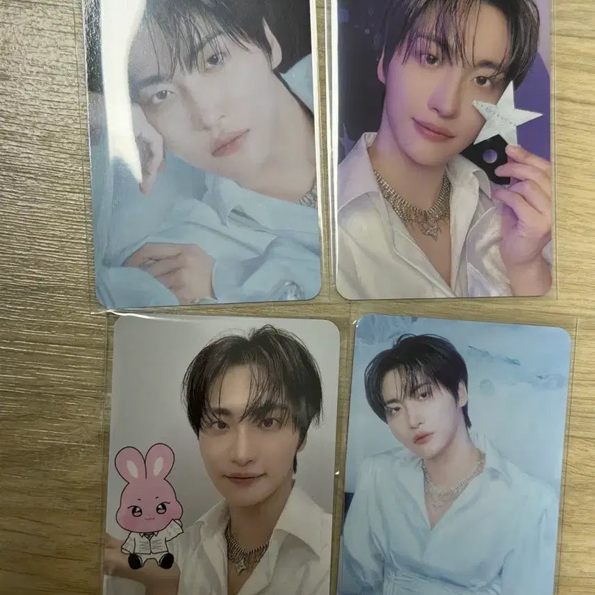[BUNJANG] ATEEZ Aniteez Pop-Up Photocard Seonghwa / 에이티즈 애니티즈 팝업 트레카 성화 포카 ateez