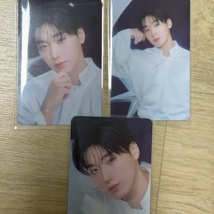 [BUNJANG] ATEEZ Aniteez Popup Photocard Choi San / 에이티즈 애니티즈 팝업 포카 트레카 산 최산