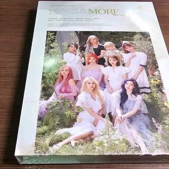 [BUNJANG] Twice Mini 9th Album &