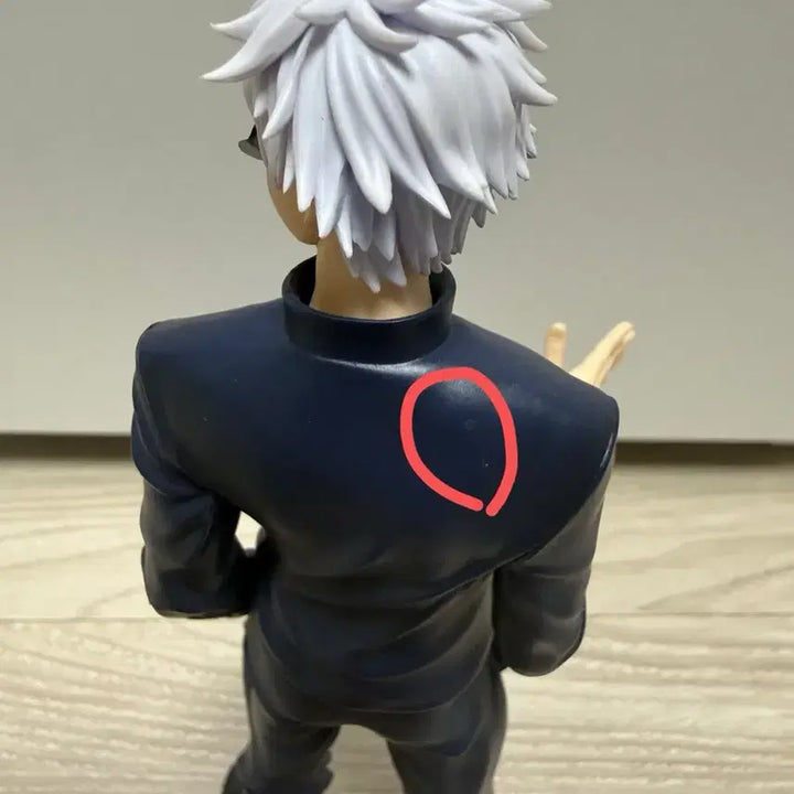 [BUNJANG] Jujutsu Kaisen Ichiban Kuji Kaioku Okutsu Last One Satoru Gojo Figure / 주술회전 이치방쿠지 제일복권 회옥옥절 라스트원 고죠사토루 피규어