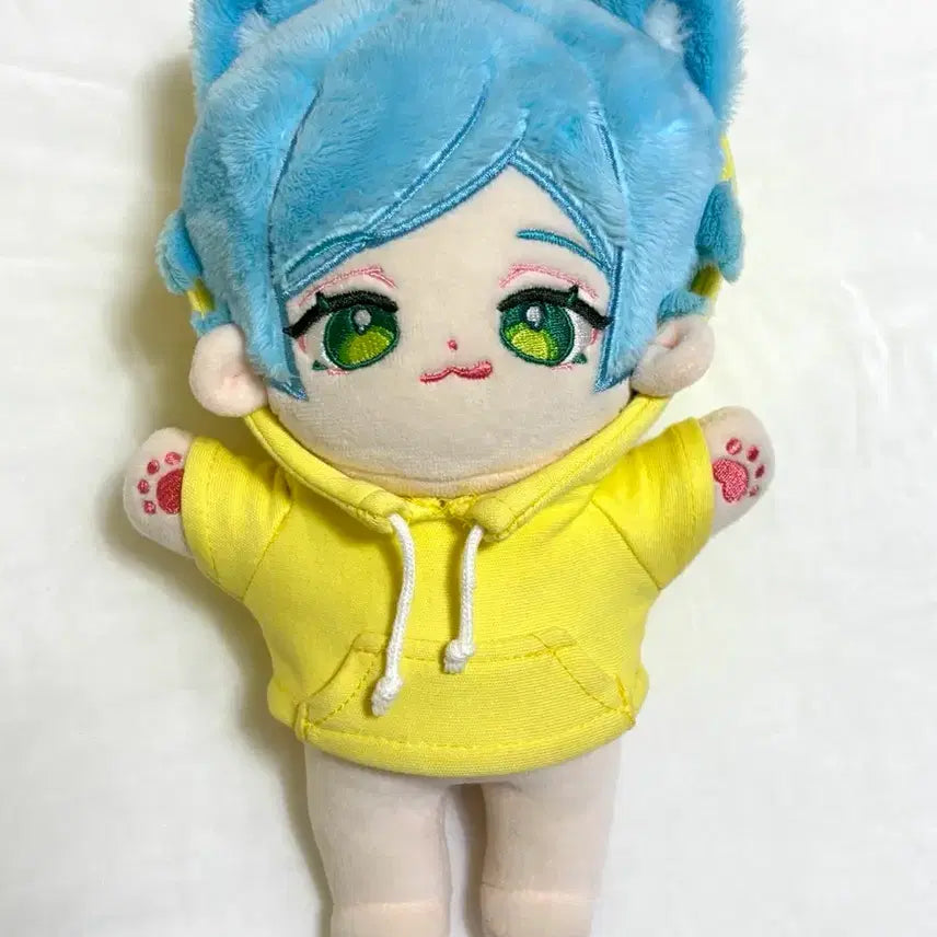 [BUNJANG] Ensemble Stars Shinkai Kanata 20cm Plush Doll / 앙스타 신카이 카나타 20cm 솜인형