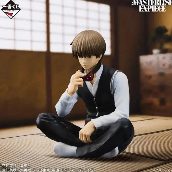 [BUNJANG] Gintama Sougo Ichiban Kuji Masterpiece x Piece Figure / 은혼 소고 이치방쿠지 피규어 분철합니다