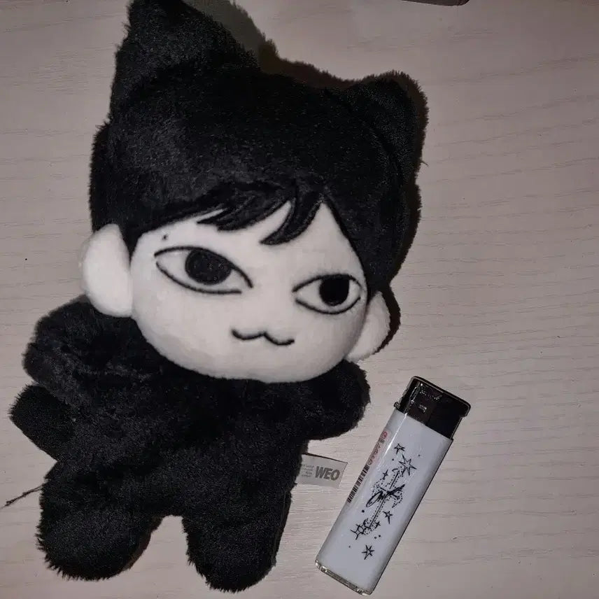 [BUNJANG] The Boyz Juyeon Mamuljju 15cm Plush Doll / 마물쭈15cm 더보이즈 주연인형