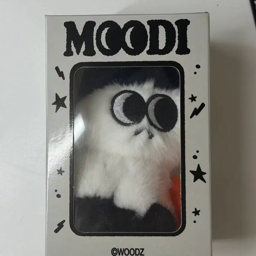 [BUNJANG] WOODZ MOODZ Plush Doll / woodz 우즈 무디 인형
