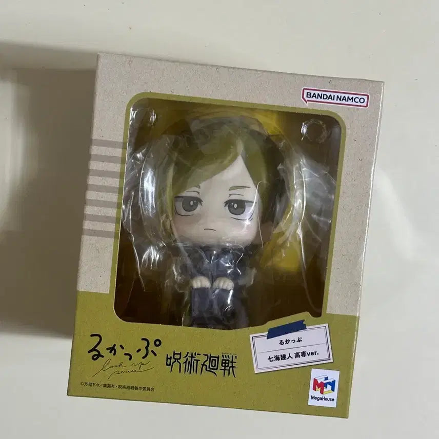[BUNJANG] Jujutsu Kaisen Kento Nanami Classic Look-Up Sealed / 주술회전 나나미켄토 고전 룩업 미개봉
