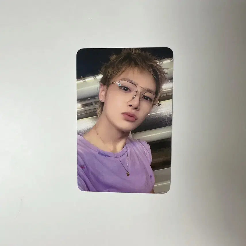 [BUNJANG] Stray Kids This&amp;That Pop-up Lucky Draw I.N Photocard POB / StrayKids 스트레이키즈 스키즈 This&amp;That 디스앤댓 팝업 2주차 앨범 럭드 아이엔 포카 미공포