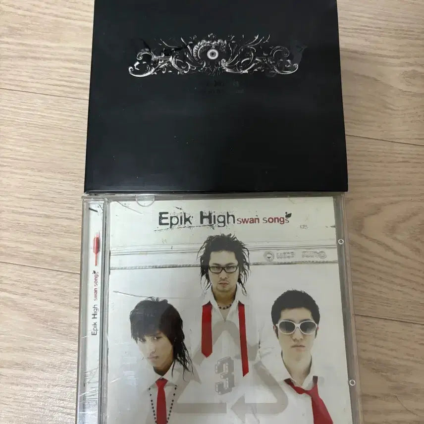 [BUNJANG] Epik High 3rd &amp; 4th Album Bundle / 에픽하이 3,4집 합쳐서