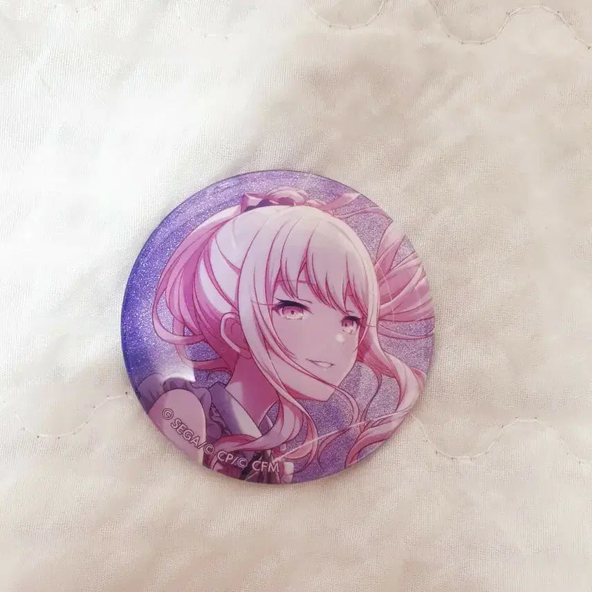 [BUNJANG] Project SEKAI Mizuki Glitter Badge / 프로젝트 세카이 프세카 미즈키 글리터 뱃지