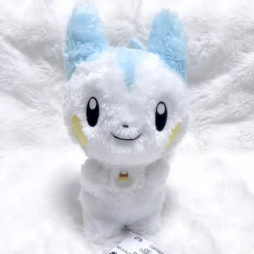 [BUNJANG] Banpresto Pachirisu Plush Doll / 포켓몬 반프레스토 파치리스 인형