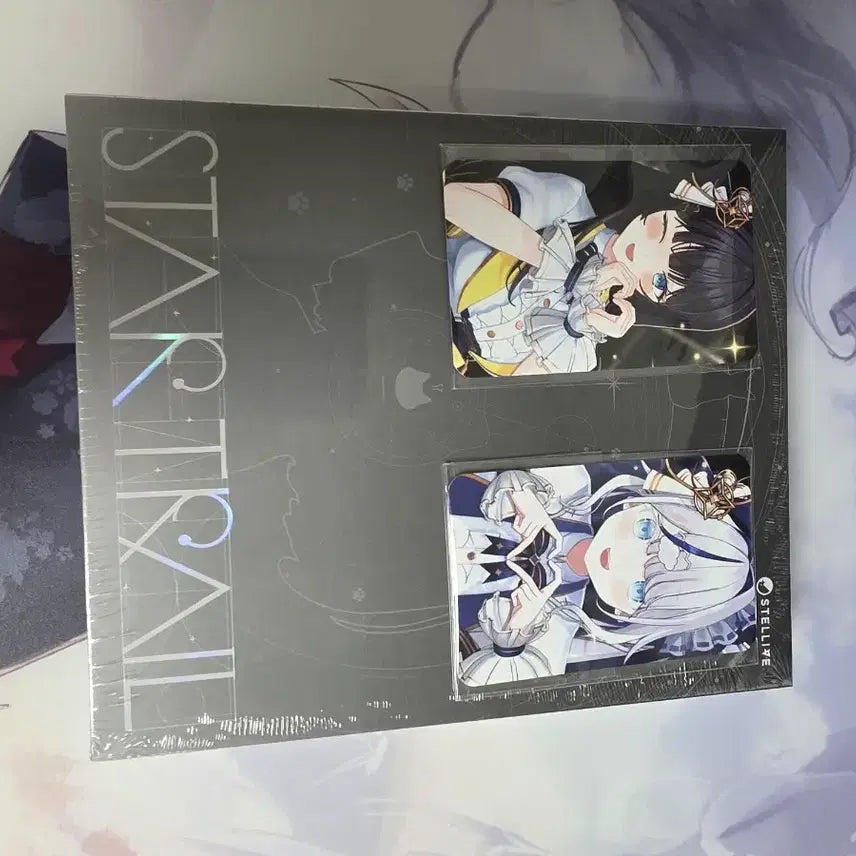 [BUNJANG] Stellive Naneko Mashiro Startrail Album / 스텔라이브 네네코 마시로 스타트레일 앨범 판매