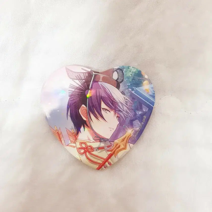 [BUNJANG] Project Sekai Toya Can Badge / 프로젝트 세카이 프세카 토우야 캔뱃지