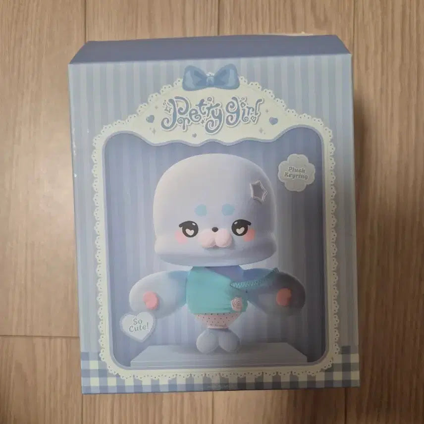 [BUNJANG] RE:SINE Pretty Girl Remini Ming Photocard / 리센느 프리티걸 레미니 밍
