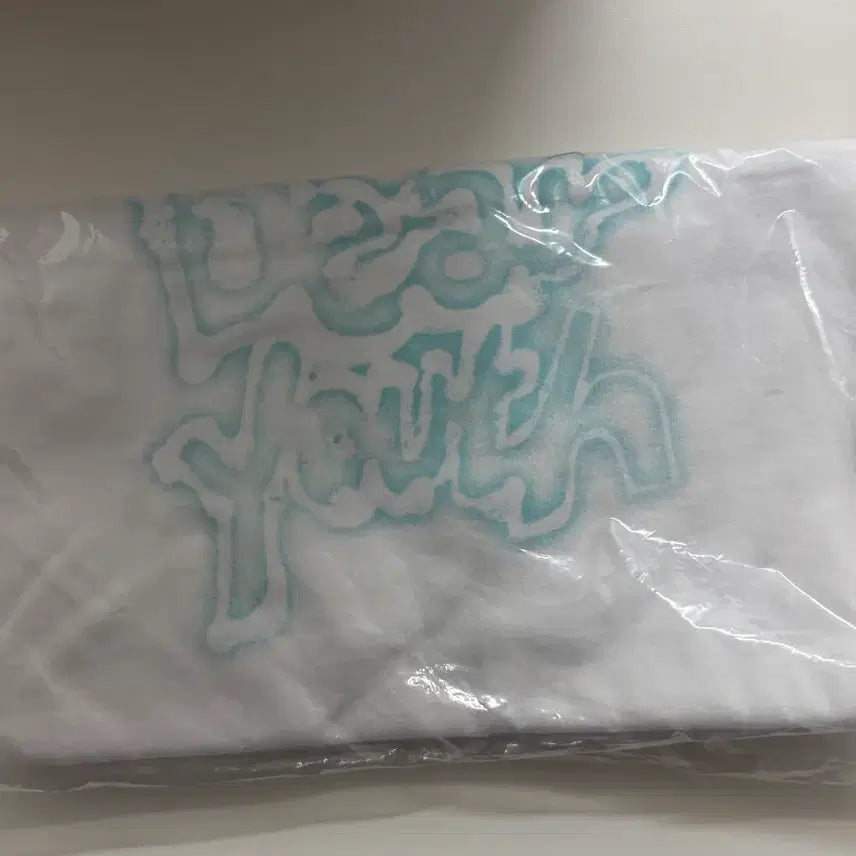 [BUNJANG] NCT 127 Doyoung DearU T-Shirt / NCT 127 엔시티 도영 디어유스 티셔츠 양도