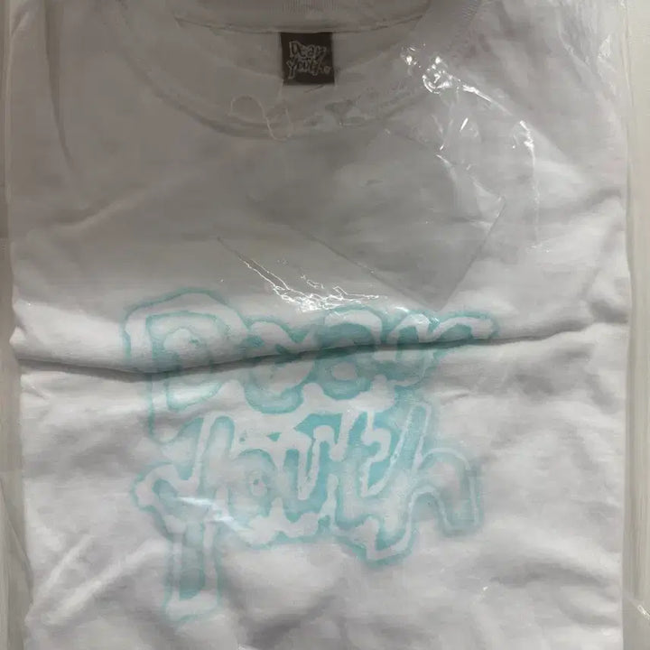 [BUNJANG] NCT 127 Doyoung DearU T-Shirt / NCT 127 엔시티 도영 디어유스 티셔츠 양도