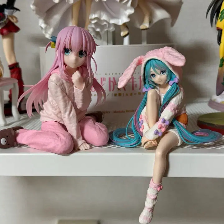 [BUNJANG] Hatsune Miku Bocchi the Rock! Gotoh Hitori Figure / 미소녀 피규어 미쿠 봇치더락 고토 히토리