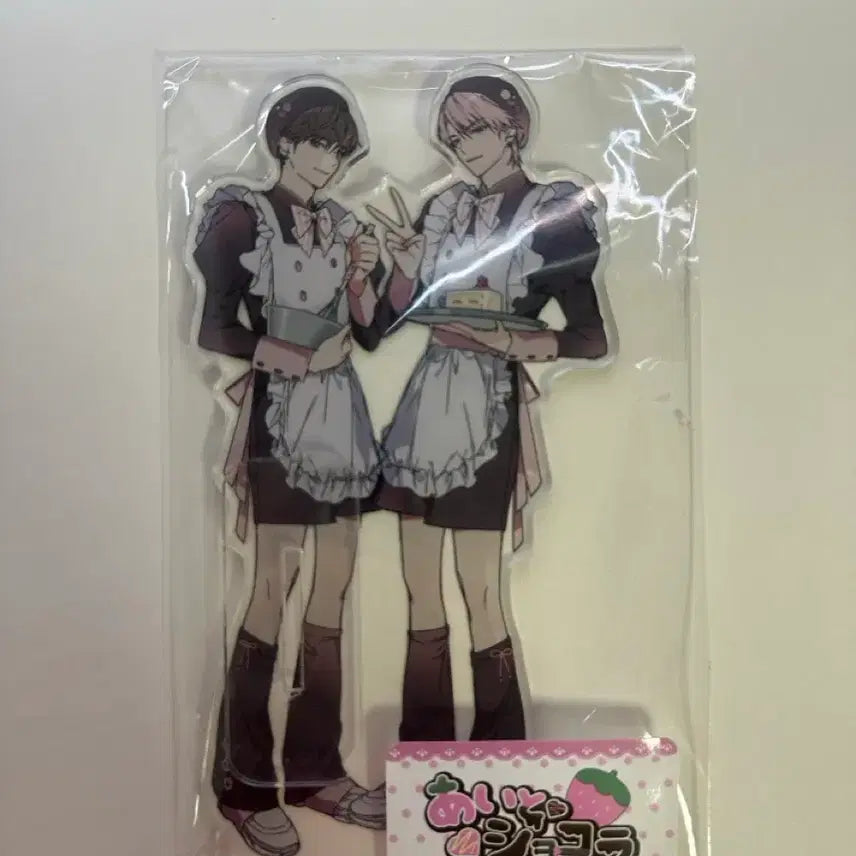 [BUNJANG] Harurasu Acrylic Stand / 하루라스 아크릴스탠드