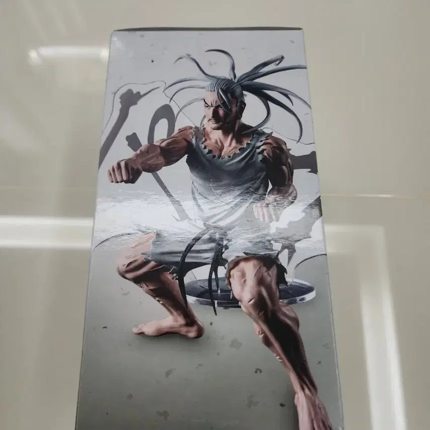[BUNJANG] Hunter x Hunter Netero Figure / 헌터x헌터 네테로 피규어