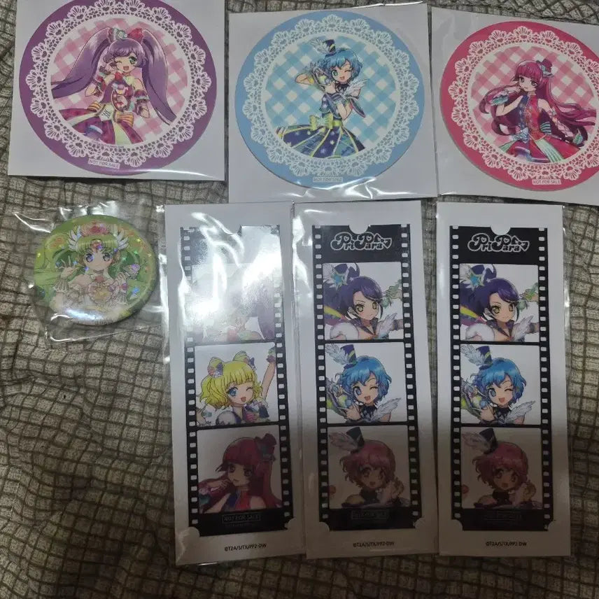 [BUNJANG] Pripara Goods Collection / 프리파라 굿즈들 판매합니다.