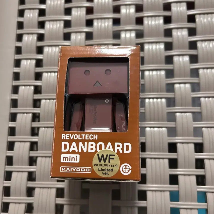 [BUNJANG] Danbo WF2019 Figure / WF2019 단보