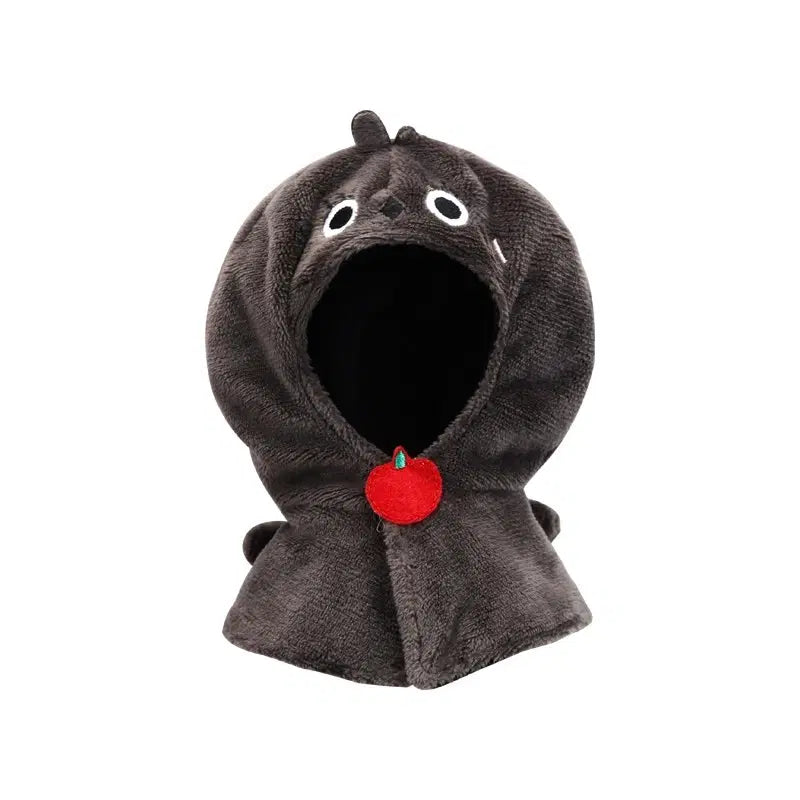 [BUNJANG] The Untamed Crow Cape Doll Clothes / 인형옷 까마귀 망토 마도조사 공식굿즈