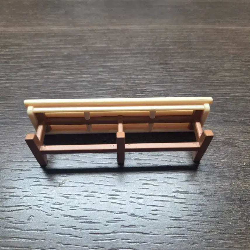 [BUNJANG] Sylvanian Families Garden Bench / 실바니안 정원 벤치