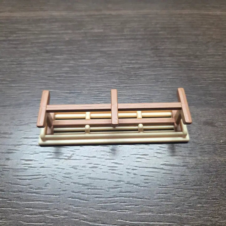 [BUNJANG] Sylvanian Families Garden Bench / 실바니안 정원 벤치