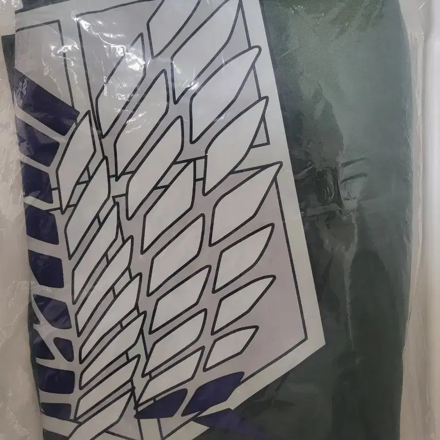 [BUNJANG] Attack on Titan Survey Corps Cloak / 진격의 거인 망토