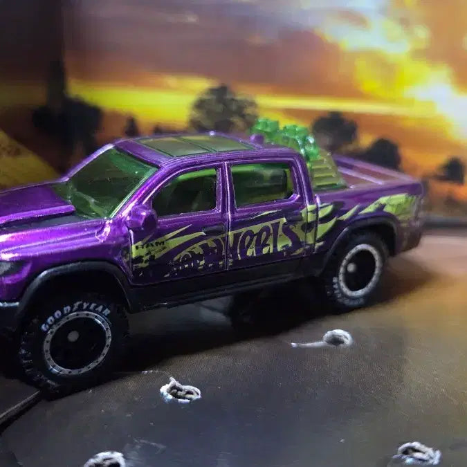 [BUNJANG] Hot Wheels Ram 1500 &