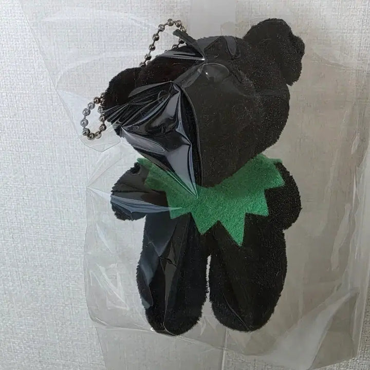[BUNJANG] Grateful Dead Bear Plush Keychain / [중고] 그레이트풀 데드 베어 인형키링