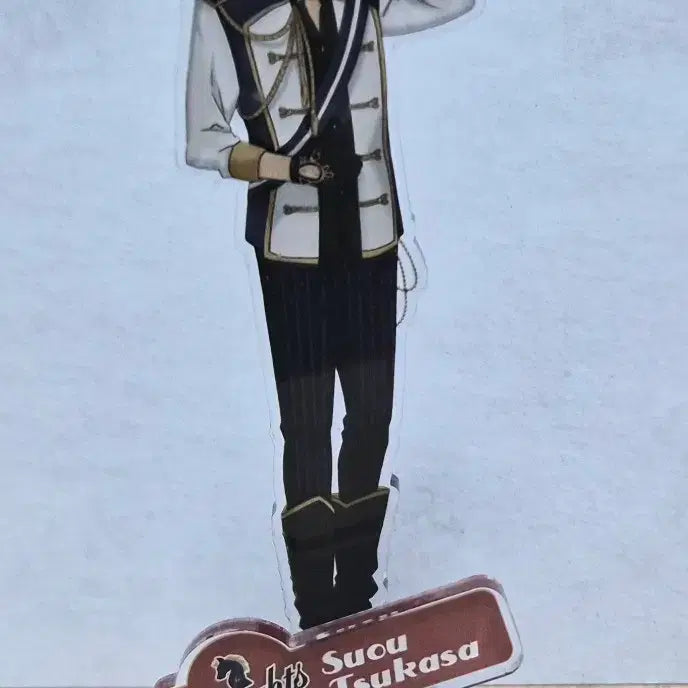 [BUNJANG] Ensemble Stars! Suou Tsukasa Pre-Unit Arcana Art Stand / 앙스타 스오우 츠카사 구유닛복 아크릴 스탠드