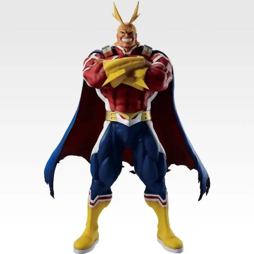 [BUNJANG] My Hero Academia All Might Last One Prize Figure (Sealed) / (미개봉) 택포 11 나히아 라스트원상 올마이트 피규어