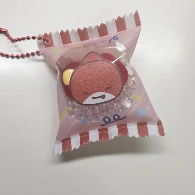 [BUNJANG] Pixelie Rader Cookie Keychain / 픽셀리 라더 과자키링