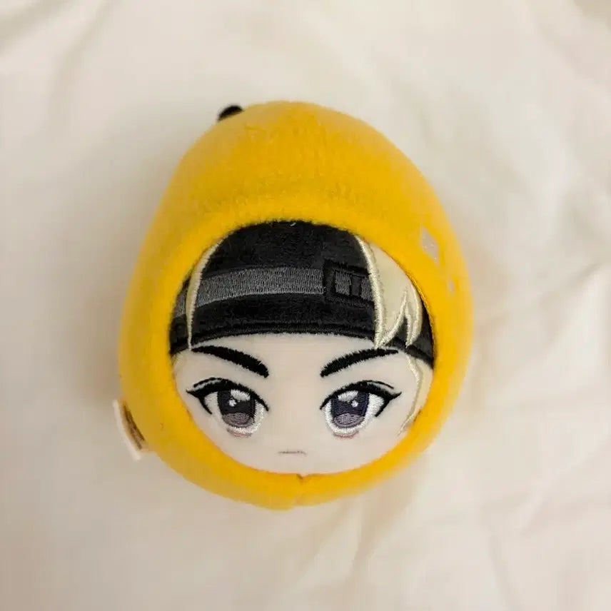 [BUNJANG] ENHYPEN Jungwon MiniSo Doll Keychain Mango / 엔하이픈 정원 미니소 인형 키링 망고