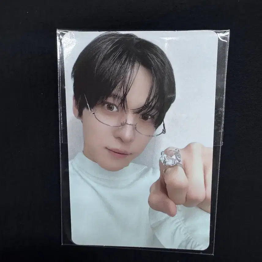 [BUNJANG] Ateez Aniteez Yunho Photocard POB / ateez aniteez 애니티즈 5만원 특전 윤호